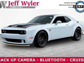 Used 2023 Dodge Challenger SRT Hellcat video 1