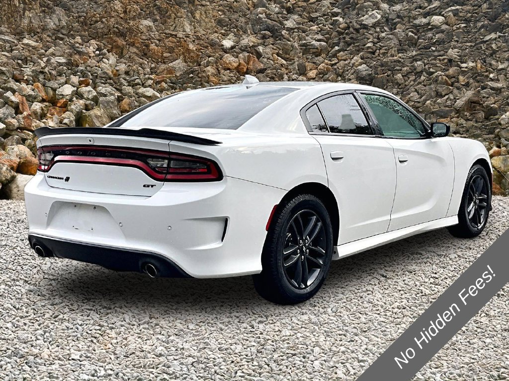 Used 2021 Dodge Charger GT w/ Blacktop Package AWD/4WD image 2