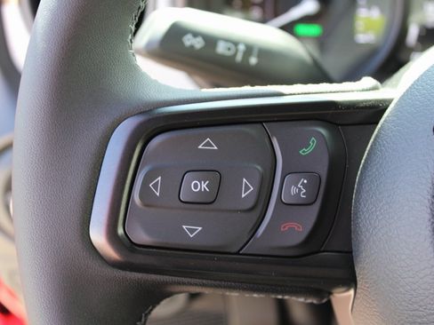 New 2025 Jeep Wrangler Willys 4xe image 18