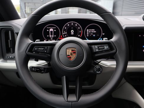 New 2026 Porsche Cayenne S AWD/4WD image 16
