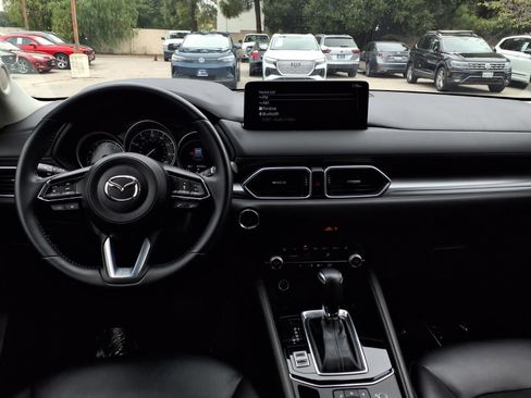 Certified 2023 MAZDA CX-5 AWD 2.5 S w/ Select Package image 21