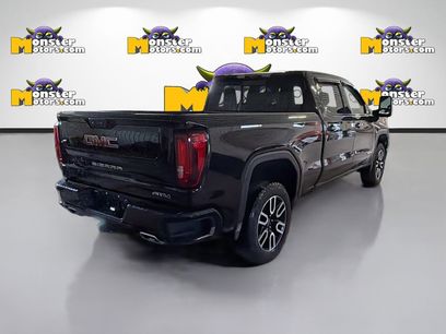 Used 2025 GMC Sierra 1500 AT4 w/ Technology Package