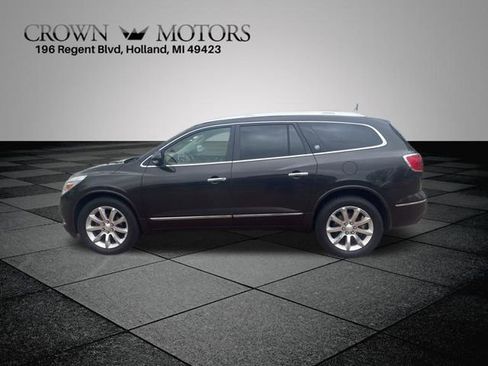 Used 2014 Buick Enclave Premium w/ Trailering Provision Package image 5