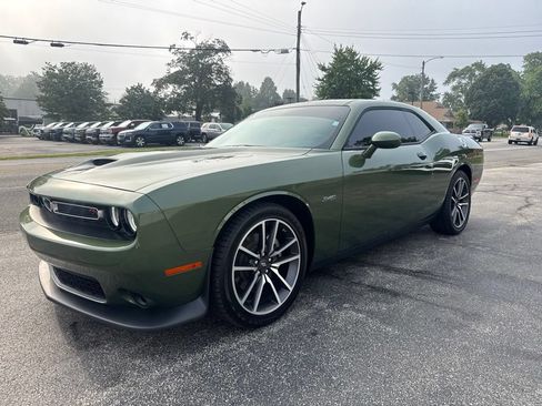 Used 2023 Dodge Challenger R/T w/ Cold Weather Group RWD image 3