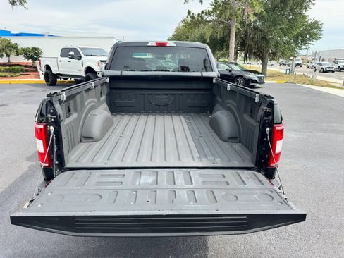 Used 2019 Ford F150 XLT w/ Trailer Tow Package AWD/4WD image 6