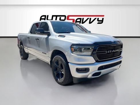 Used 2023 RAM 1500 Big Horn AWD/4WD image 1