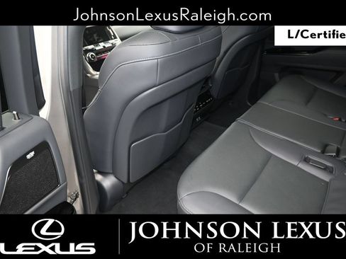 Certified 2024 Lexus LX 600 F Sport AWD/4WD image 11