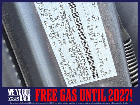 New 2026 Ford F150 XLT w/ Equipment Group 302A MID AWD/4WD image 33