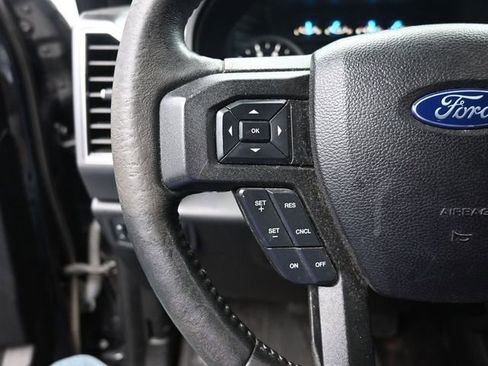 Used 2017 Ford F150 XLT w/ Equipment Group 302A Luxury AWD/4WD image 19