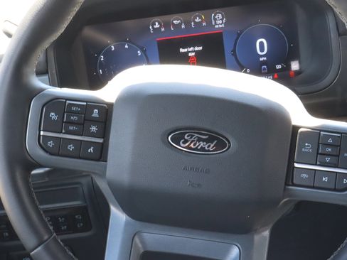 Used 2025 Ford F150 Lariat w/ Equipment Group 501A Mid AWD/4WD image 14