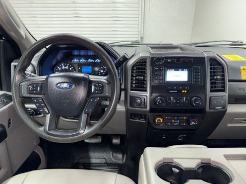 Used 2021 Ford F350 XL w/ Power Equipment Group AWD/4WD image 17