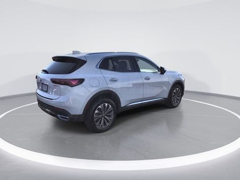 Used 2025 Buick Envision Preferred AWD/4WD image 8