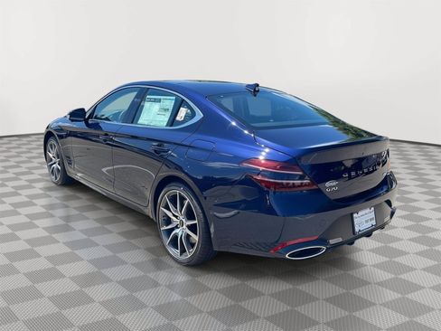 New 2026 Genesis G70 2.5T Prestige AWD/4WD image 7
