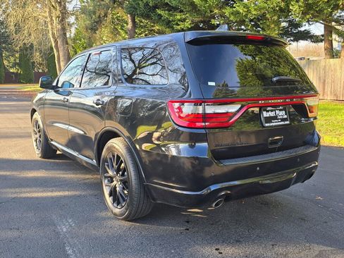 Used 2016 Dodge Durango R/T w/ Trailer Tow Group IV image 4