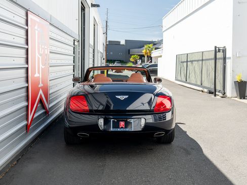 Used 2007 Bentley Continental GTC AWD/4WD image 34