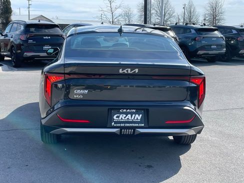 New 2026 Kia K4 LXS image 6