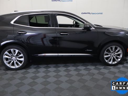 Used 2023 Buick Envision Avenir AWD/4WD image 5