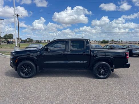 Certified 2022 Nissan Frontier SV RWD image 4