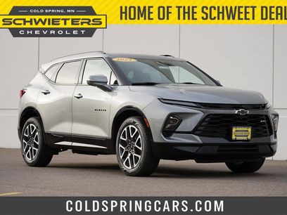 Used 2024 Chevrolet Blazer RS w/ Driver Confidence II Package