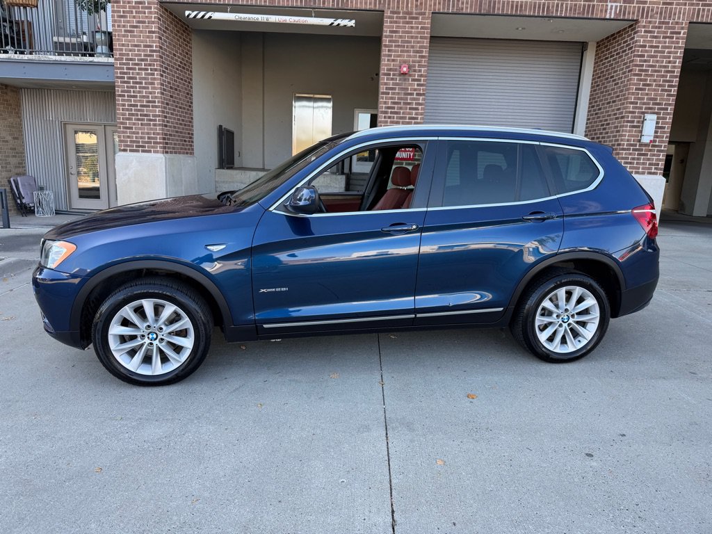 Used 2012 BMW X3 xDrive28i w/ Premium Pkg AWD/4WD image 4