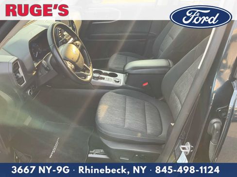 Certified 2023 Ford Bronco Sport Big Bend w/ Convenience Package AWD/4WD image 17