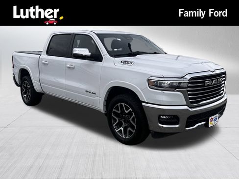 Used 2025 RAM 1500 Laramie image 1
