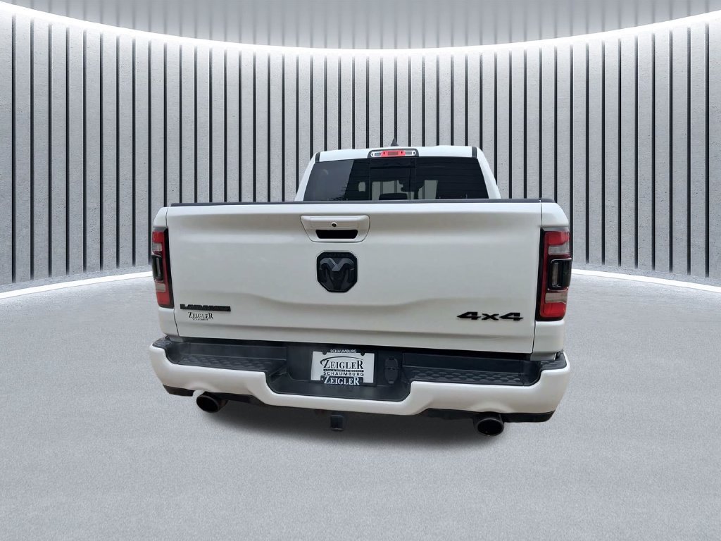 Used 2022 RAM 1500 Laramie AWD/4WD image 7