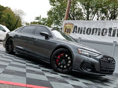 Used 2022 Audi S8 w/ S8 Executive Package