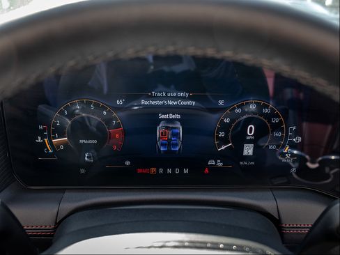 Certified 2025 Ford Mustang GT Premium RWD image 14