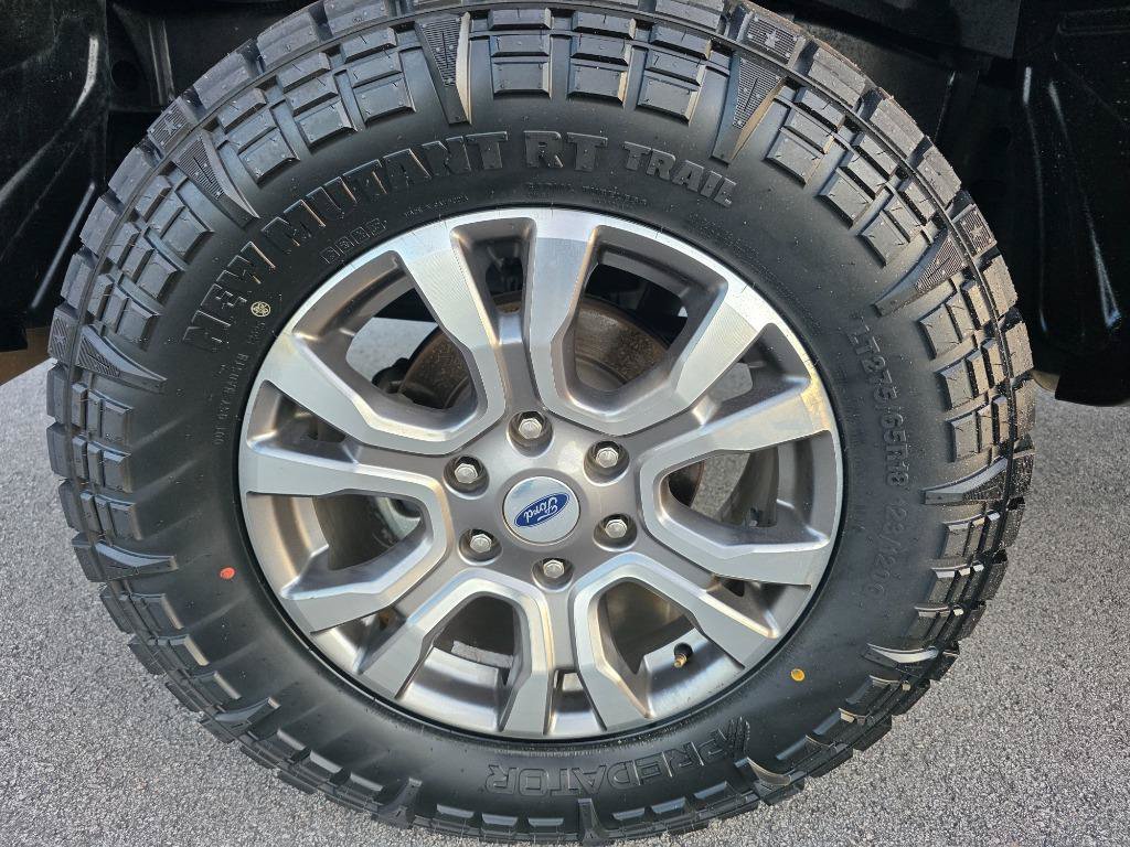 Used 2020 Ford Ranger Lariat w/ FX4 Off-Road Package AWD/4WD image 21