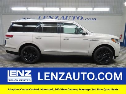 Used 2024 Lincoln Navigator Reserve w/ Equipment Group 201A