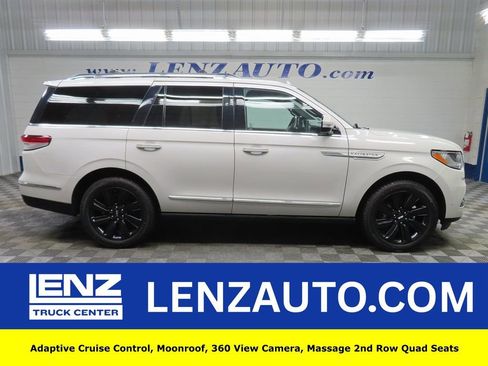 Used 2024 Lincoln Navigator Reserve w/ Equipment Group 201A image 1