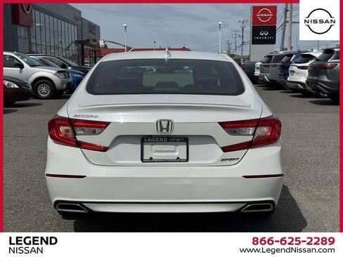 Used 2019 Honda Accord Sport image 6