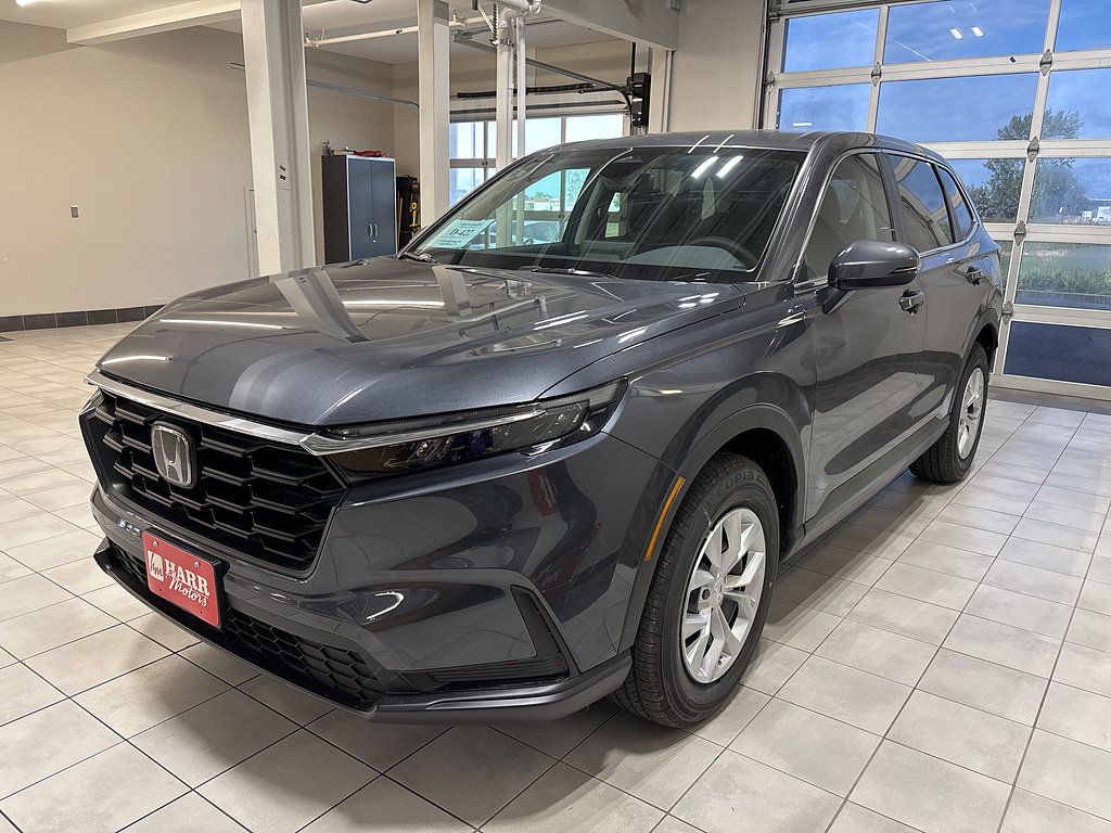 New 2026 Honda CR-V LX image 1