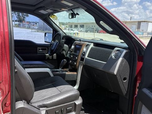 Used 2014 Ford F150 Lariat w/ Equipment Group 502A Luxury AWD/4WD image 5
