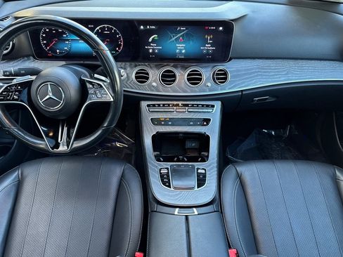 Certified 2023 Mercedes-Benz E 450 4MATIC Sedan image 28