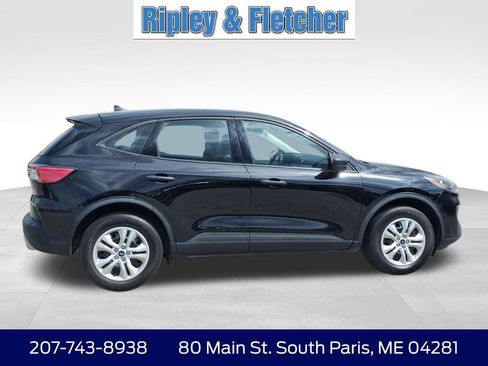 Used 2020 Ford Escape S AWD/4WD image 4