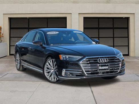 Used 2019 Audi A8 L 3.0T AWD/4WD image 33