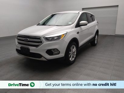 Used 2019 Ford Escape SE