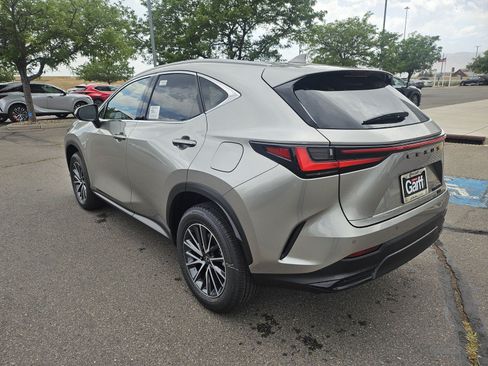 New 2026 Lexus NX 450h+ AWD w/ Luxury Package image 8