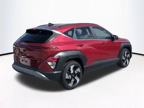 New 2026 Hyundai Kona Limited FWD image 5