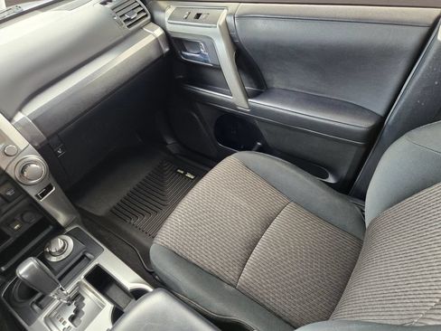 Used 2021 Toyota 4Runner Trail Special Edition AWD/4WD image 16