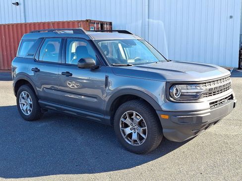 Used 2021 Ford Bronco Sport image 3