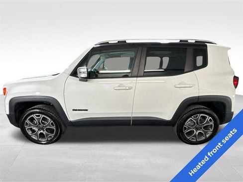 Used 2018 Jeep Renegade Limited image 8