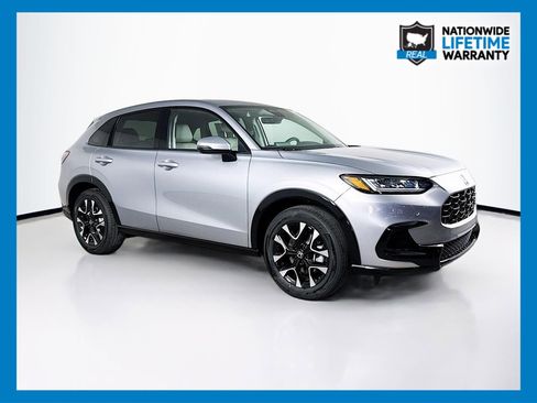 New 2026 Honda HR-V EX-L image 1