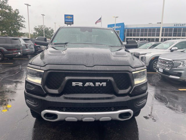 Used 2022 RAM 1500 Rebel w/ Rebel Level B Equipment Group AWD/4WD image 5