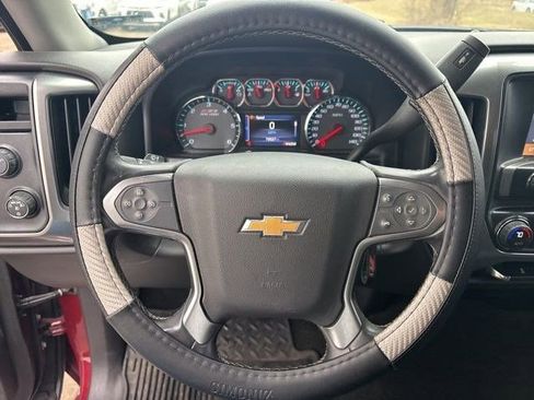 Used 2014 Chevrolet Silverado 1500 LT w/ LT Convenience Package image 16