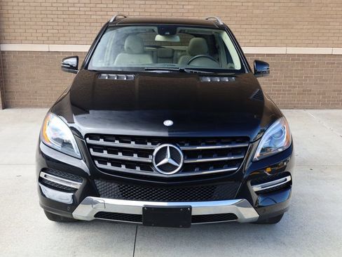 Used 2014 Mercedes-Benz ML 350 4MATIC image 6