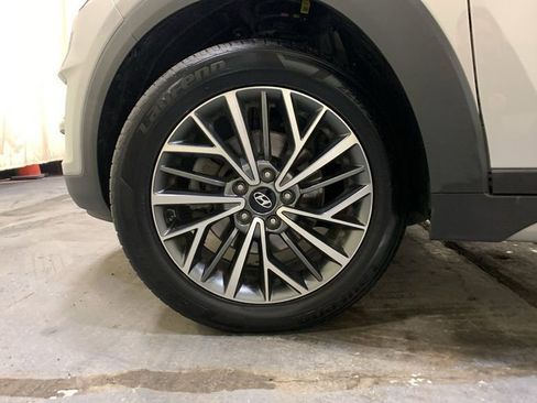 Used 2021 Hyundai Tucson Limited w/ Cargo Package image 42