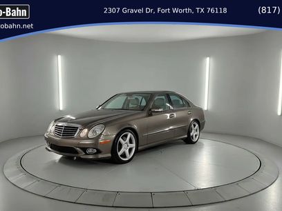 Used 2009 Mercedes-Benz E 350 E 350 Sedan 4D